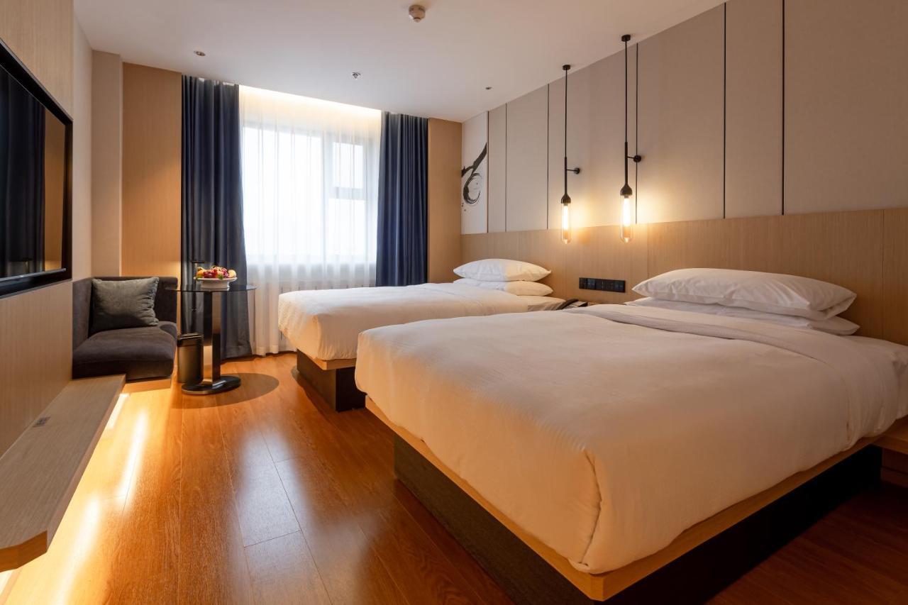 Fairfield By Marriott Harbin Downtown Hotell Eksteriør bilde