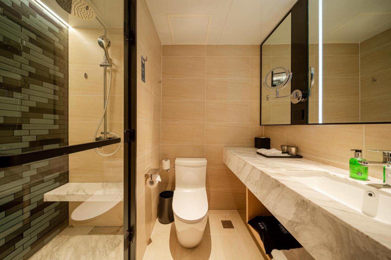 Fairfield By Marriott Harbin Downtown Hotell Eksteriør bilde