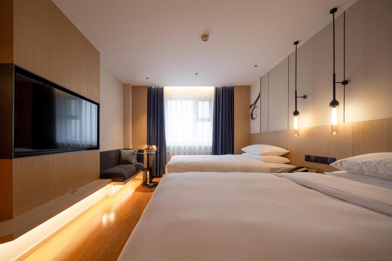 Fairfield By Marriott Harbin Downtown Hotell Eksteriør bilde