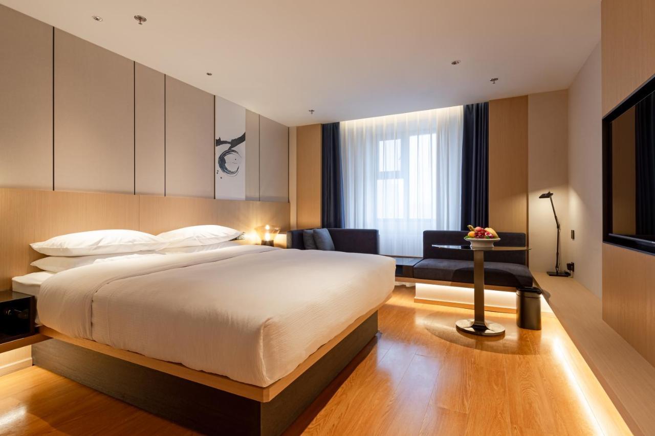 Fairfield By Marriott Harbin Downtown Hotell Eksteriør bilde