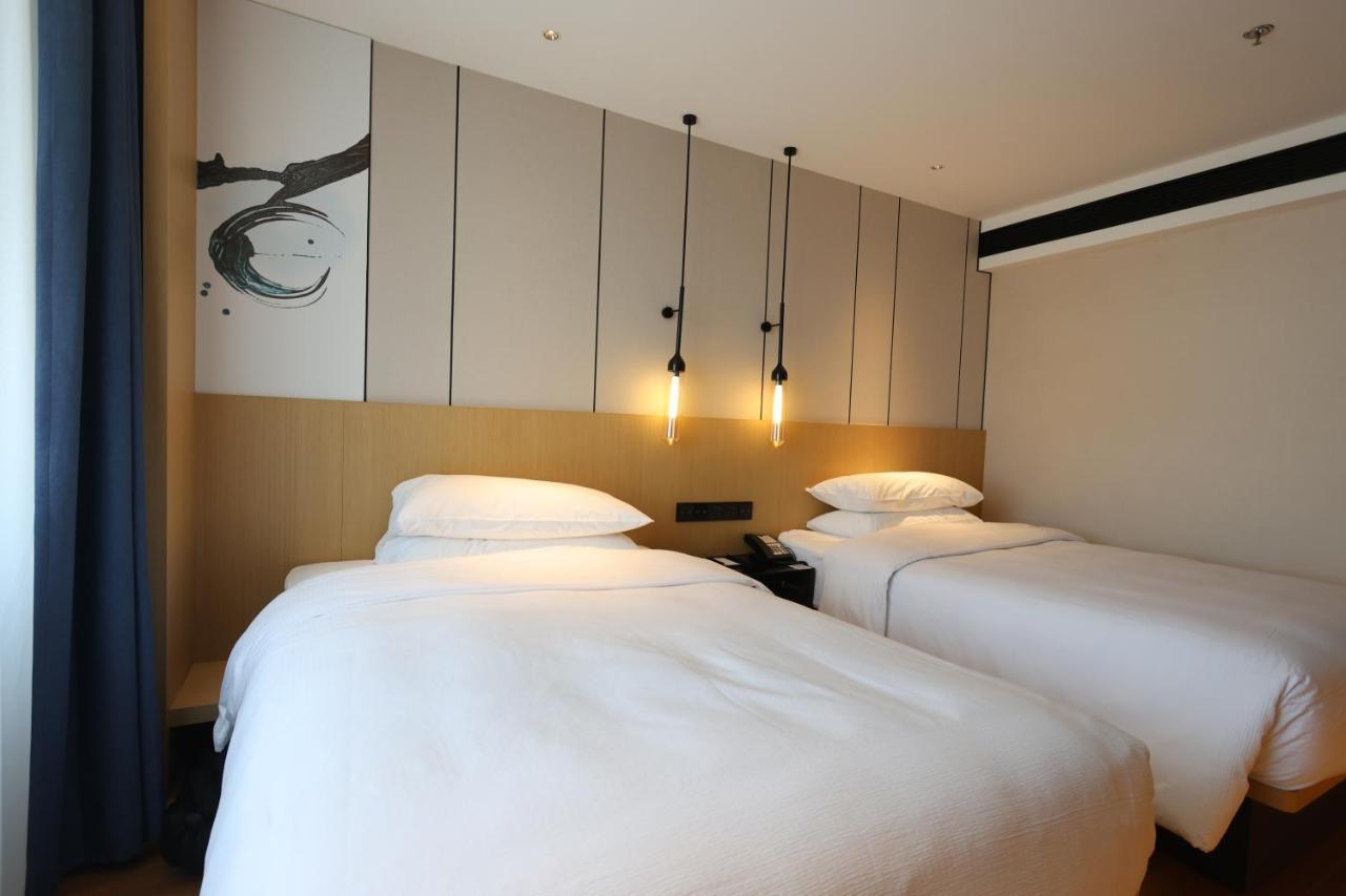 Fairfield By Marriott Harbin Downtown Hotell Eksteriør bilde
