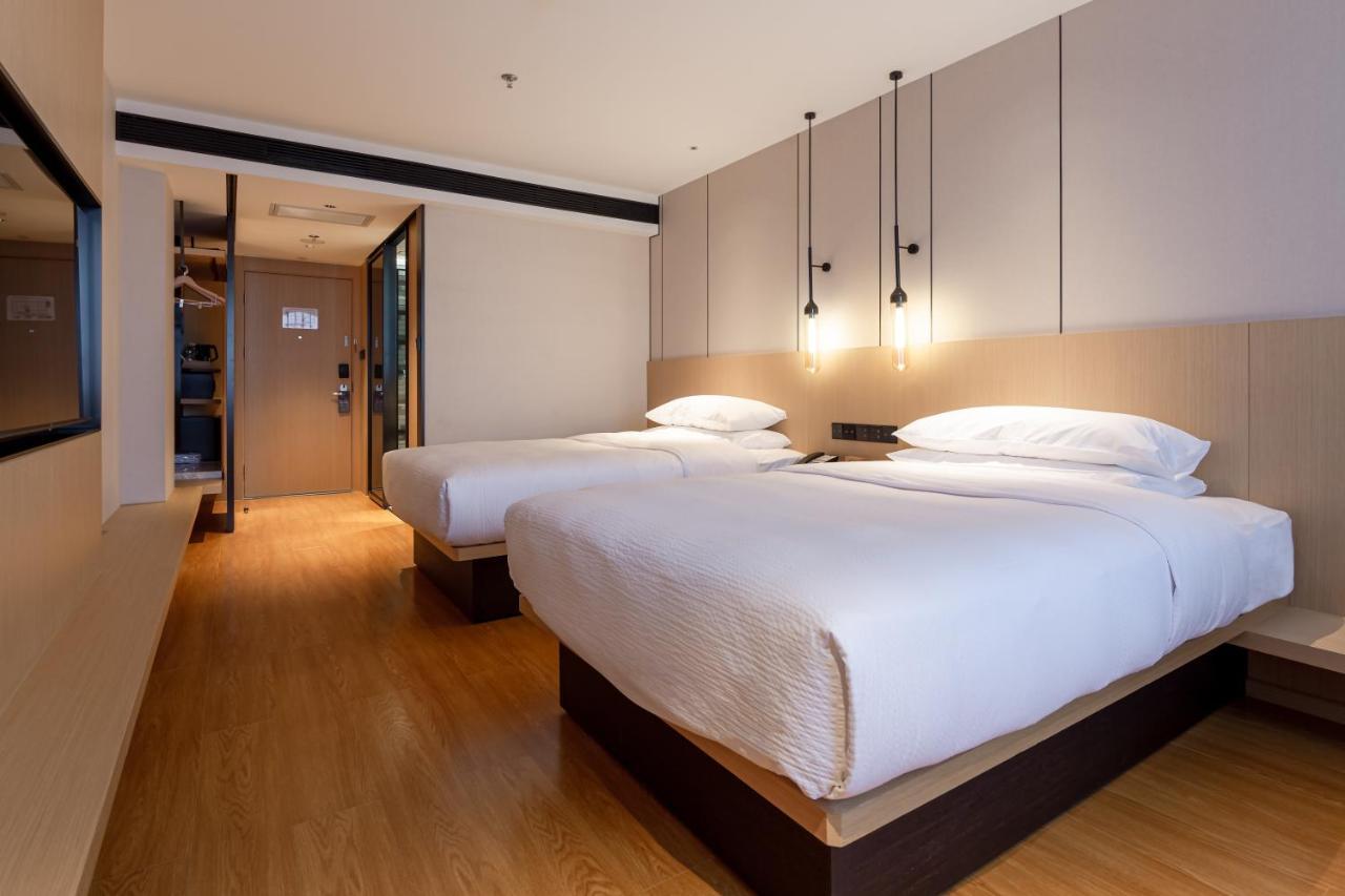Fairfield By Marriott Harbin Downtown Hotell Eksteriør bilde