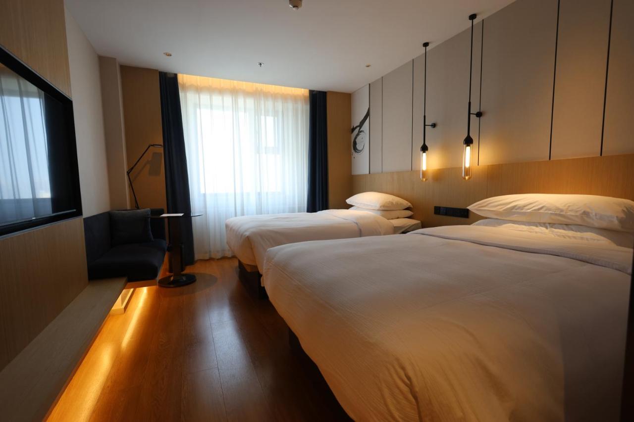 Fairfield By Marriott Harbin Downtown Hotell Eksteriør bilde