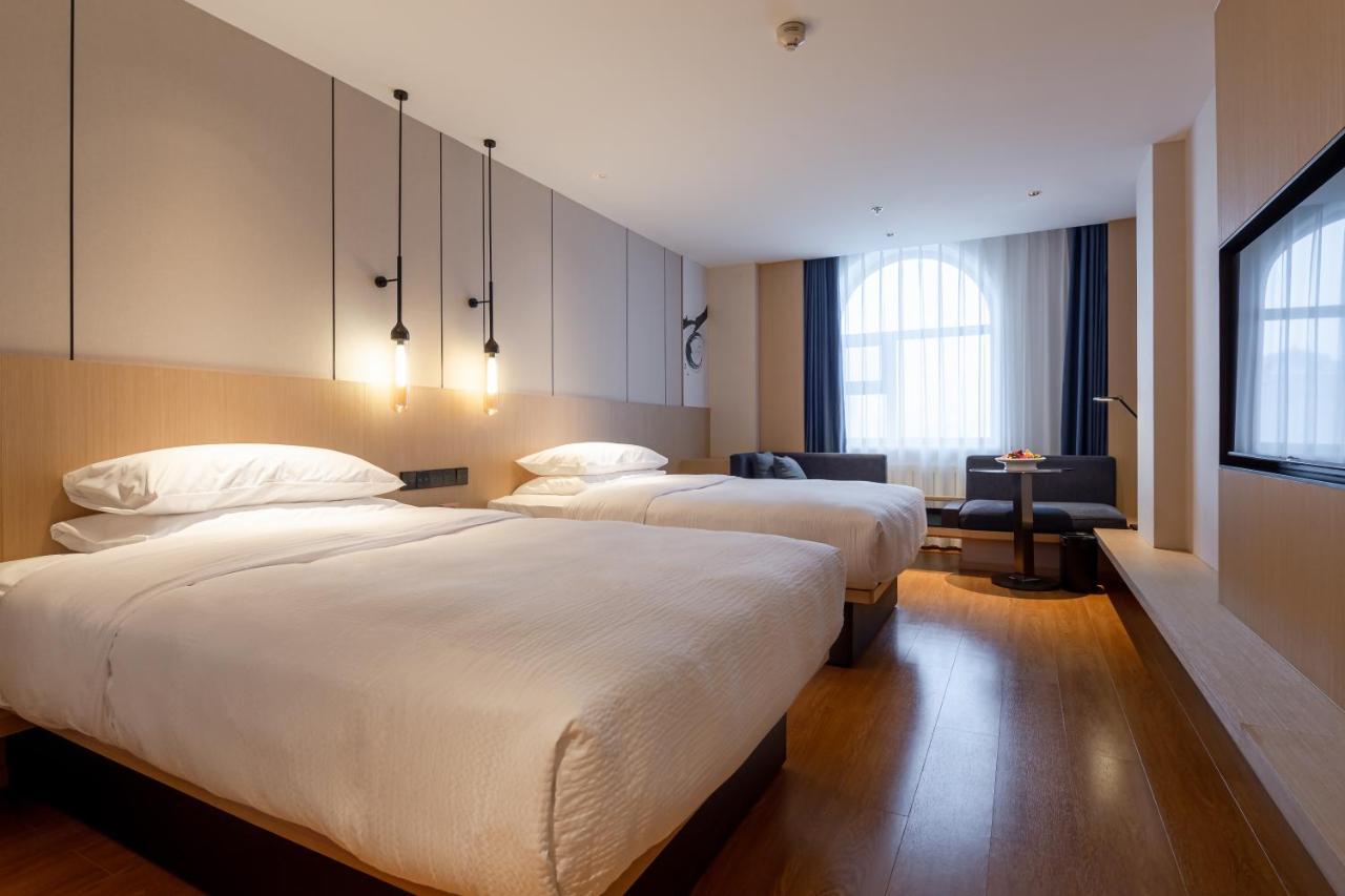 Fairfield By Marriott Harbin Downtown Hotell Eksteriør bilde