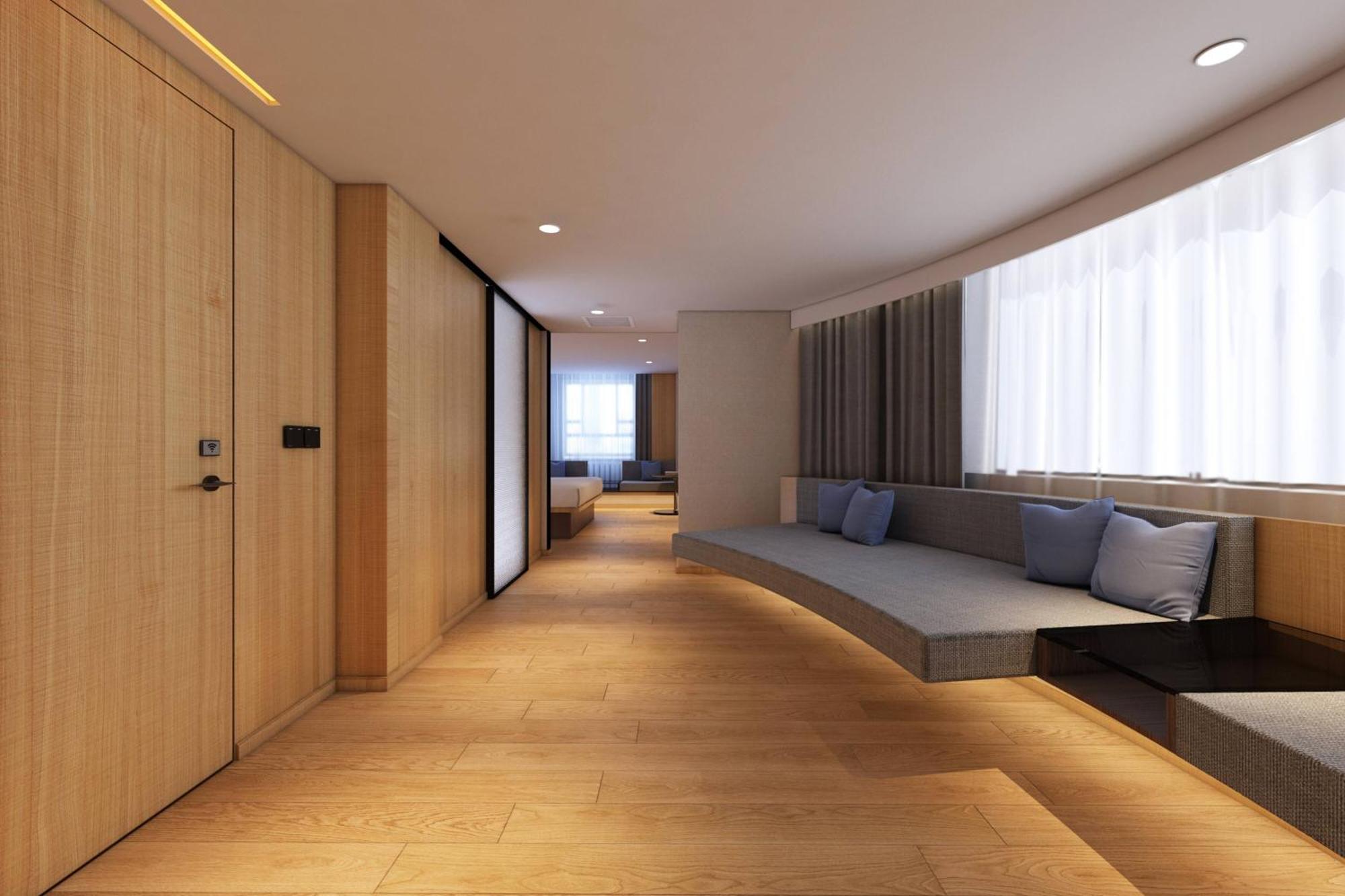 Fairfield By Marriott Harbin Downtown Hotell Eksteriør bilde