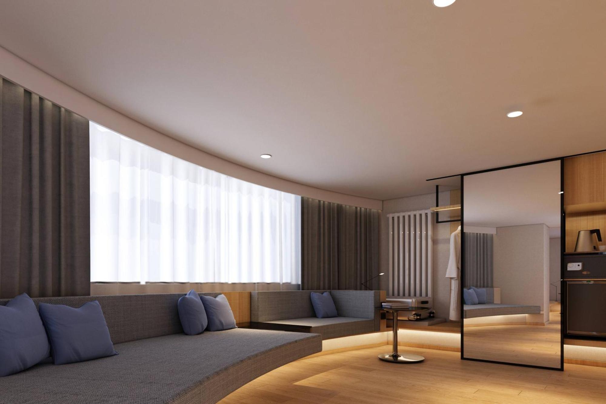 Fairfield By Marriott Harbin Downtown Hotell Eksteriør bilde